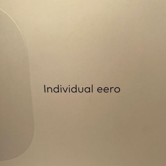 eero Wi-Fi System—Individual eero Sealed Box - Picture 3 of 11